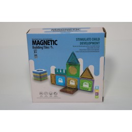 JOC CONSTRUCTIE MAGNETIC...