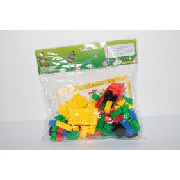 JOC CONSTRUCTIE LA PUNGA 5048-1 (1/80)