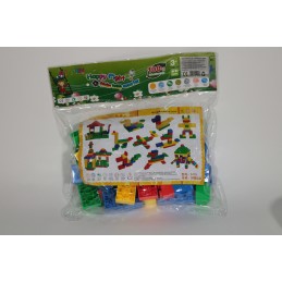 JOC CONSTRUCTIE LA PUNGA 5019 (1/80)