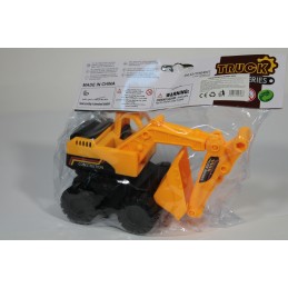 EXCAVATOR LA PUNGA 6629 (96/192)