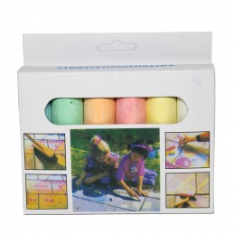 CRETA COLORATA GROASA 6/SET (1/144)