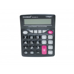 CALCULATOR DS-222S-12 (60/120)