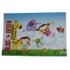 BLOC DESEN A4 70GR 12FILE (1/20)