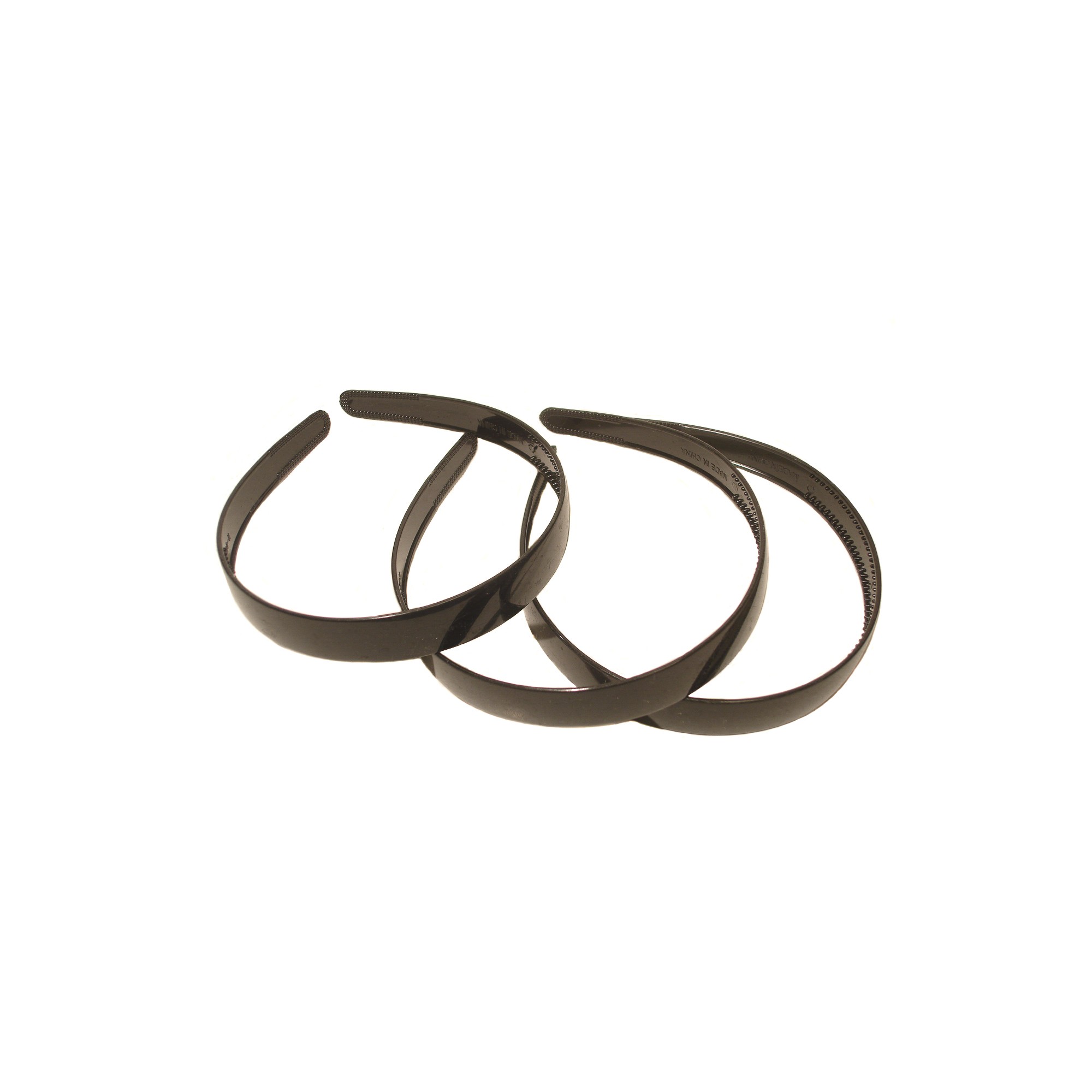 BENTITE PLASTIC NEGRE (12/2400)
