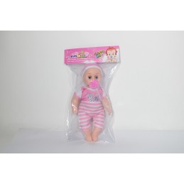BEBE CU BATERII LA PUNGA 6049 (72/144)