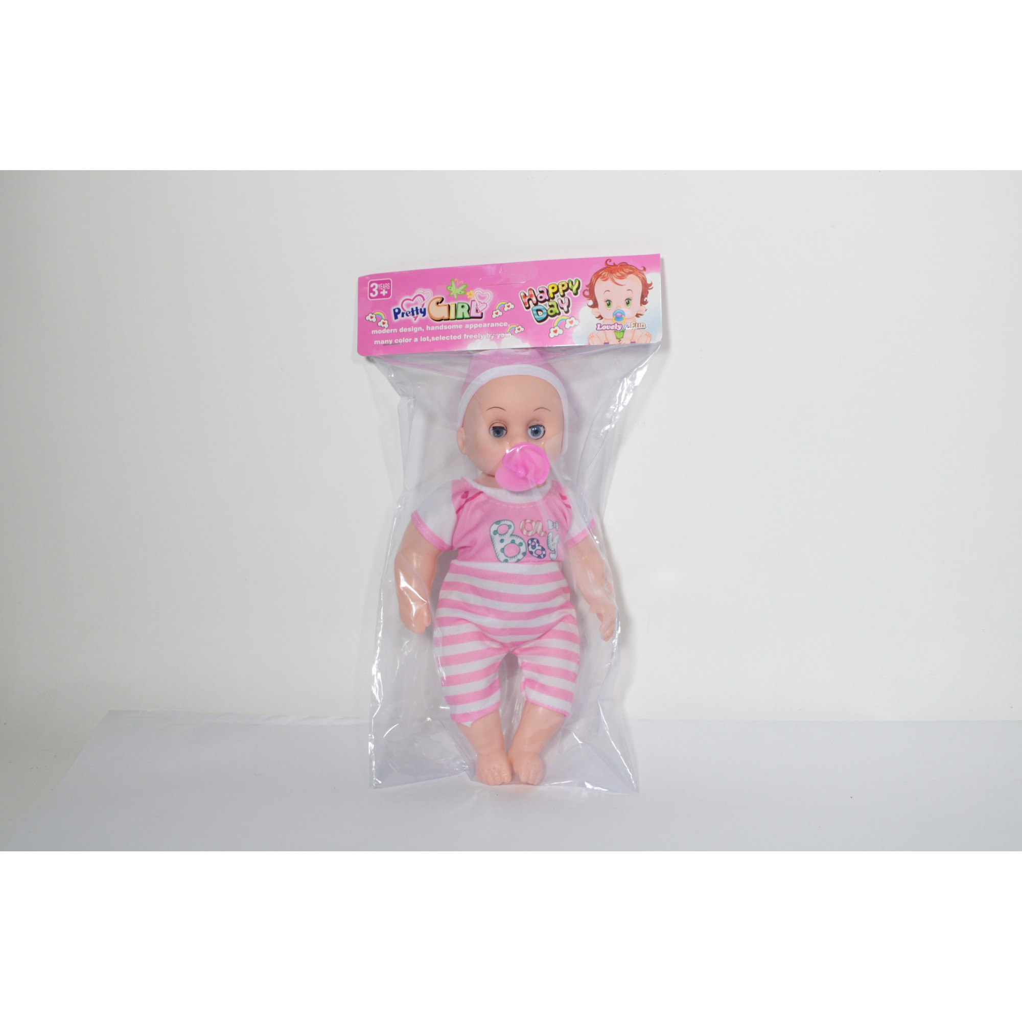 BEBE CU BATERII LA PUNGA 6049 (72/144)