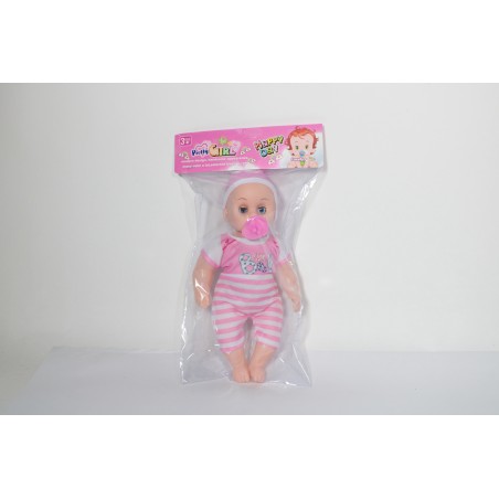 BEBE CU BATERII LA PUNGA 6049 (72/144)