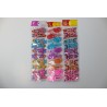 AGRAFE PAR PAC METAL 10/SET COLOR (10/1200)