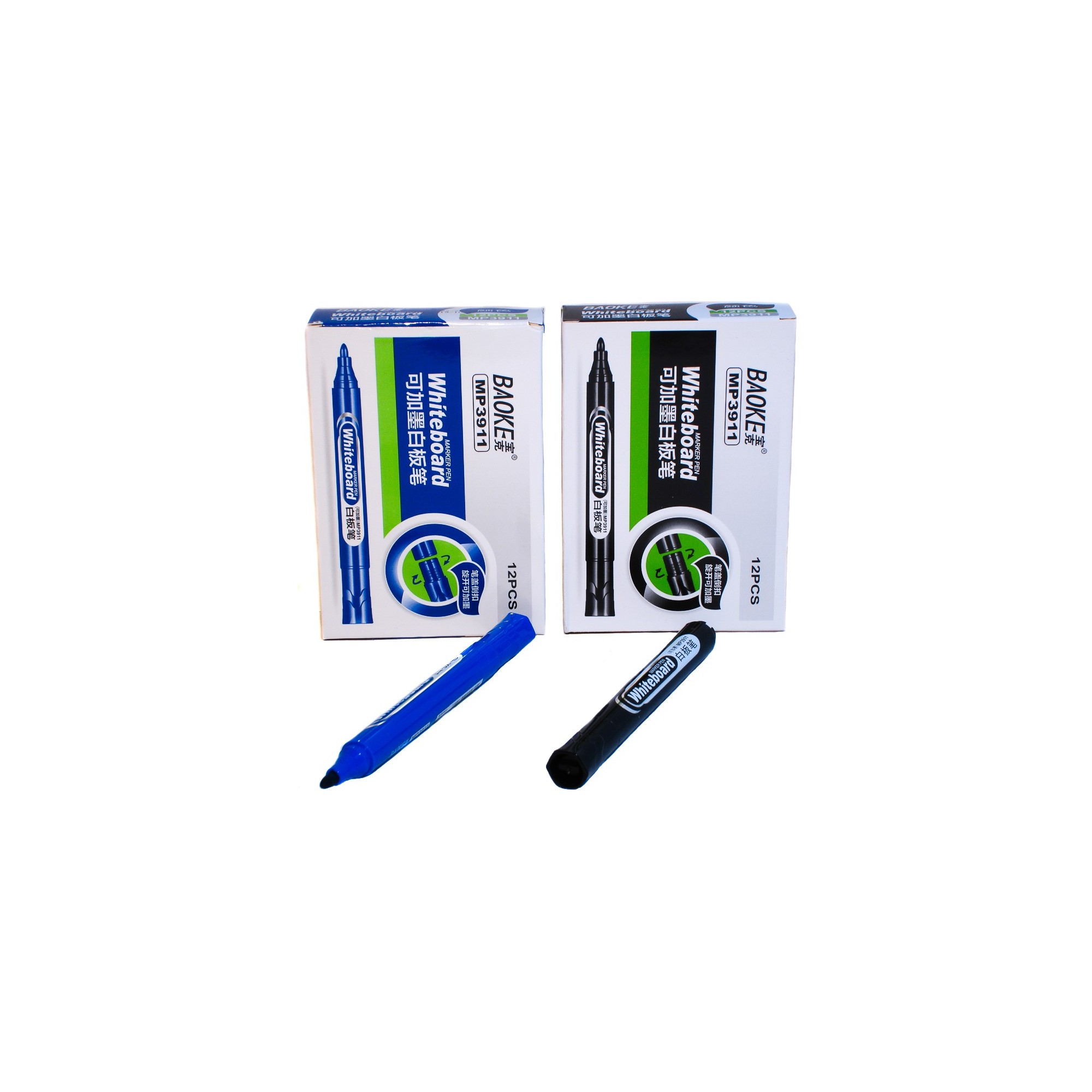 MARKER TABLA MP3911 ALBASTRU (12/72/1440)