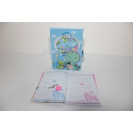 AGENDA A5 CU LACATEL LA CUTIE 0328 (60/120)
