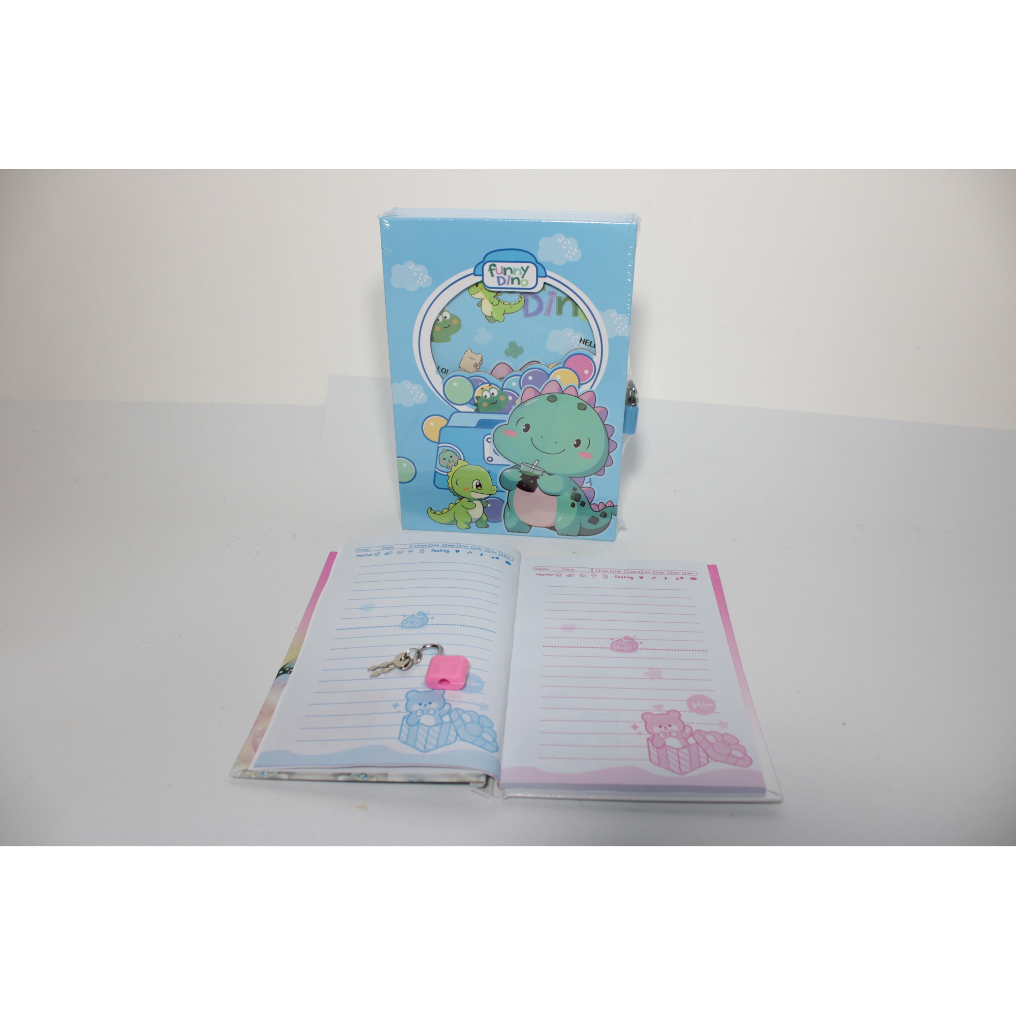 AGENDA A5 CU LACATEL LA CUTIE 0328 (60/120)