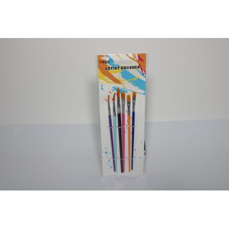 PENSULE PENTRU DESEN 6/SET COLORATE (24/600)