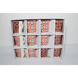 CANA CERAMICA 12/SET MODEL TRADITIONAL (1/8)