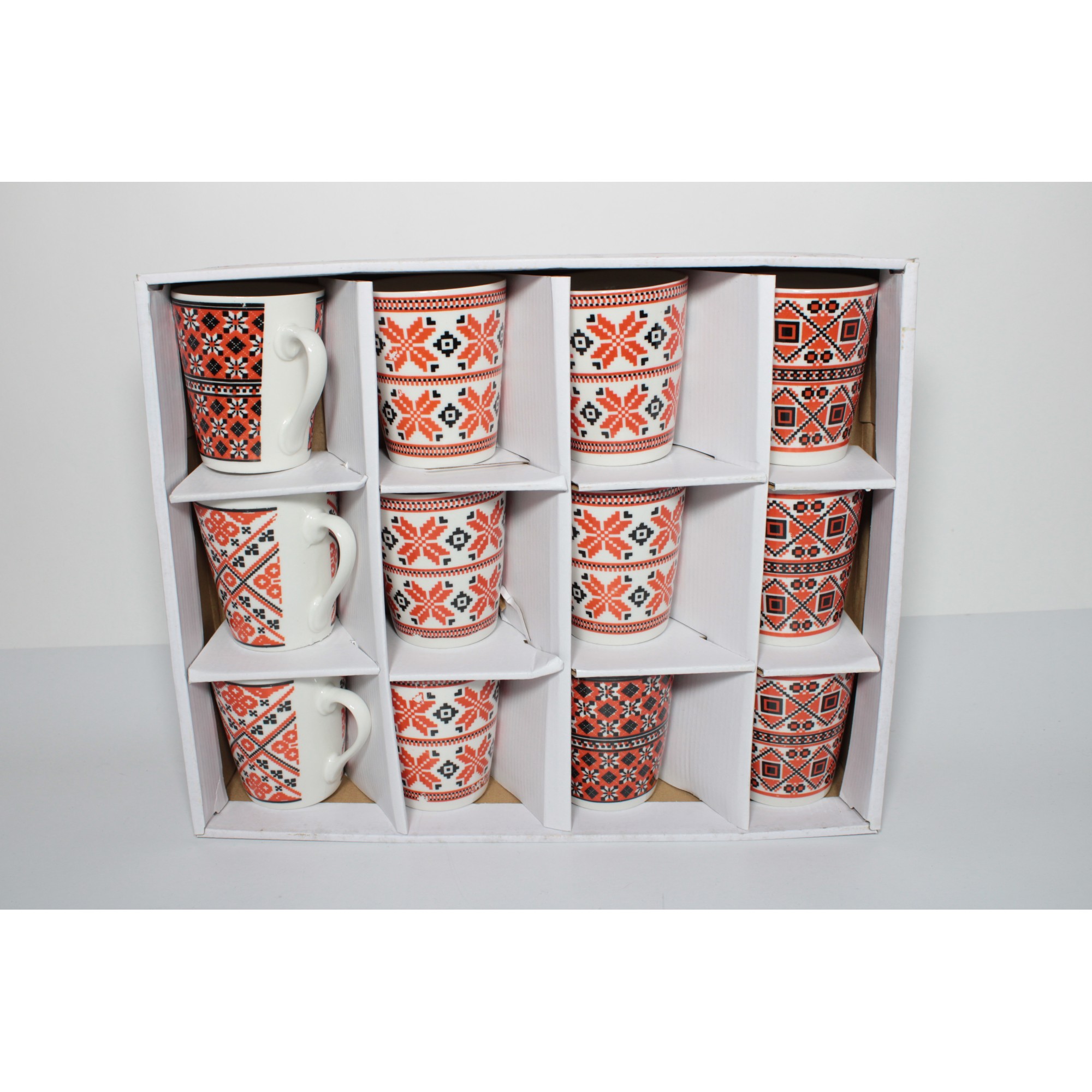 CANA CERAMICA 12/SET MODEL TRADITIONAL (1/8)