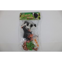 SET ANIMALE LA PUNGA 666E-12 (60/120)