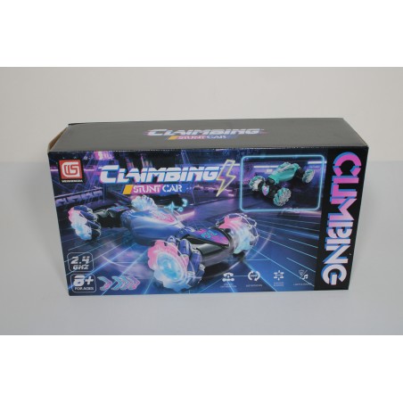 MASINA STUNT CU RADIOCOM.+ACUM.CV8818-108A (1/30)