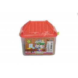 PLASTILINA PARFUMATA LA CASUTA MARE 8618 (30/60)