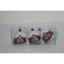 GLOBULETE 3/SET CASUTA 24ES03V-335 (1/210)