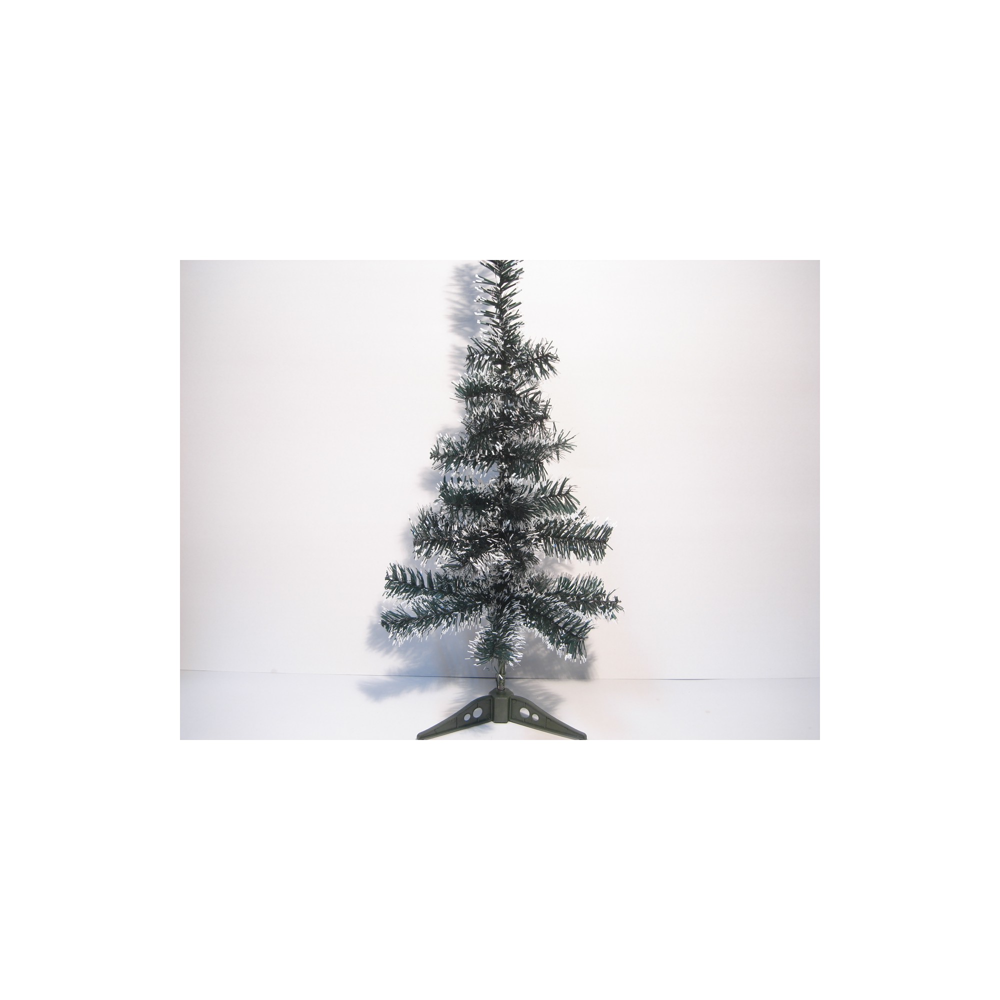 BRADUT PLASTIC 60CM 2 CULORI 40 RAMURI (1/120)