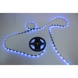 BANDA LED 5M CU TELECOMANDA + BLUETOOTH (1/100)