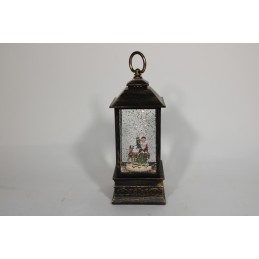 ORNAMENT FELINAR CU LUMINA+USB (1/12)