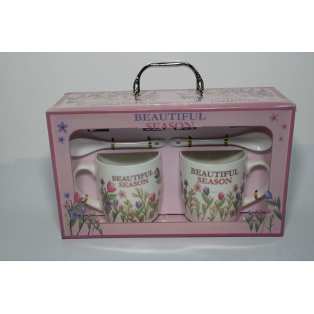SET 2 CANI CERAMICA+LINGURITE+FARFURII 889,1905,1710