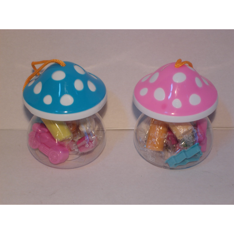 PLASTILINA LA BORCAN CIUPERCUTA 8801 (48/96)