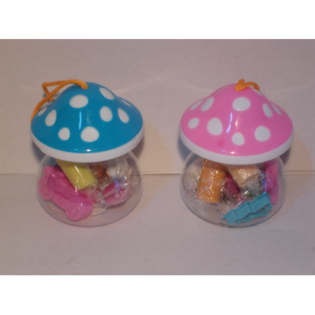 PLASTILINA LA BORCAN CIUPERCUTA 8801 (48/96)