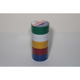 BANDA IZOLIER PVC COLORATA (10/250)