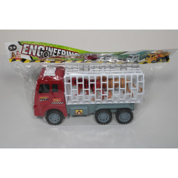 CAMION CU ANIMALE LA PUNGA 9050-57 (48/96)