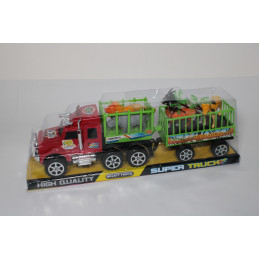 CAMION CU REMORCA LA TIPLA 9010-23 (30/60)