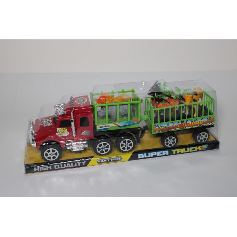 CAMION CU REMORCA LA TIPLA 9010-23 (30/60)