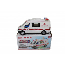 AMBULANTA CU BATERII LA CUTIE 4688B (60/120)