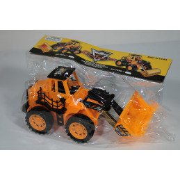 EXCAVATOR LA PUNGA 500-12 (48/96)