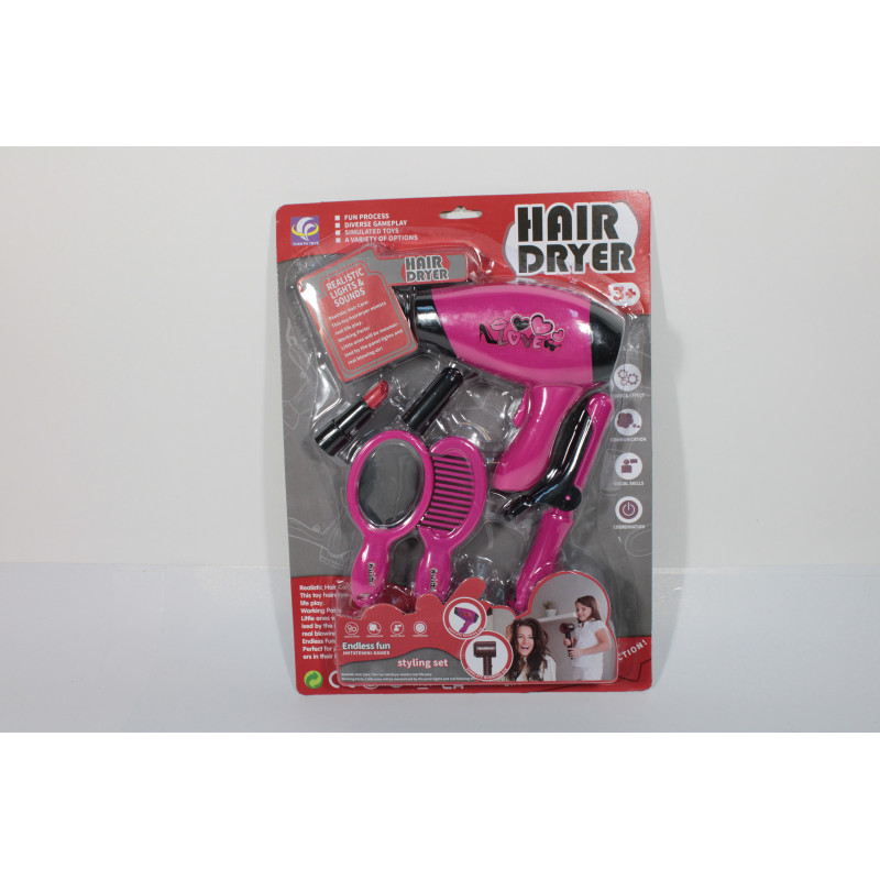 SET FRUMUSETE LA TIPLA YF820-1 (30/60)