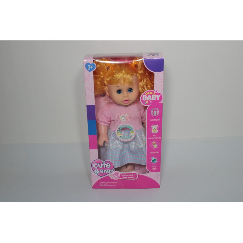 PAPUSA MUZICALA LA CUTIE 3069 (48/96)