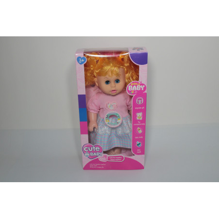 PAPUSA MUZICALA LA CUTIE 3069 (48/96)