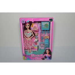 PAPUSA CU ACCESORII LA CUTIE ZY005B10 (48/96)