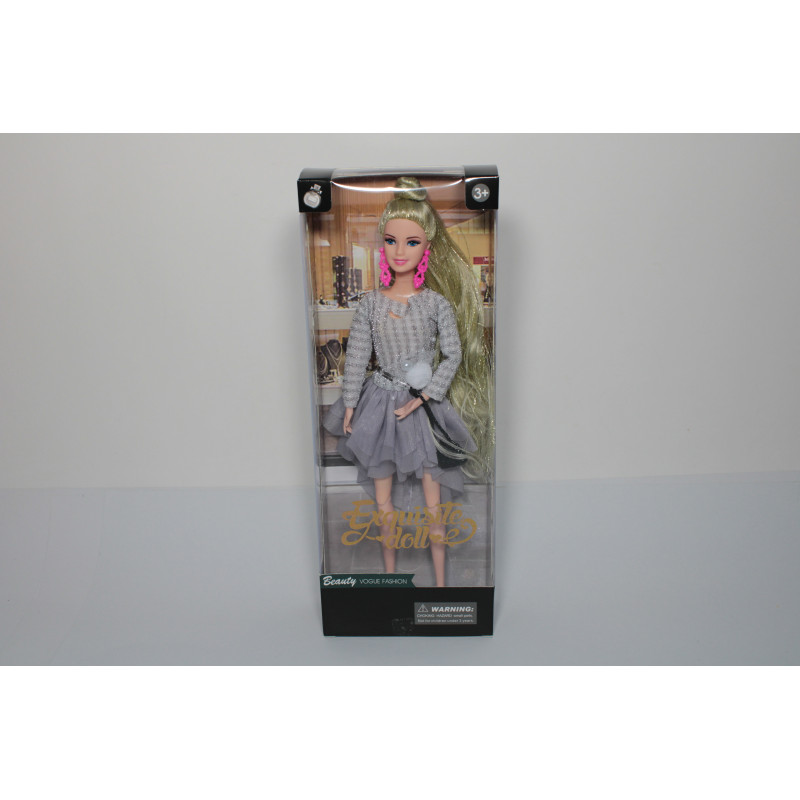 PAPUSA CU ACCESORII LA CUTIE FQ116 (1/288)