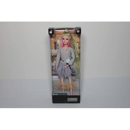 PAPUSA CU ACCESORII LA CUTIE FQ116 (1/288)