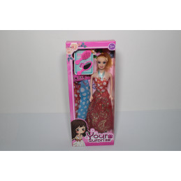 PAPUSA CU ACCESORII LA CUTIE BLM70 (84/168)