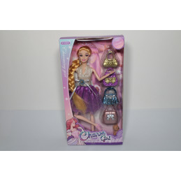 PAPUSA CU ACCESORII LA CUTIE 944LS-1 (1/192)