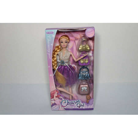 PAPUSA CU ACCESORII LA CUTIE 944LS-1 (1/192)