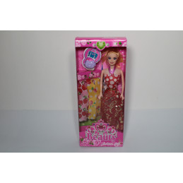 PAPUSA CU ACCESORII LA CUTIE 867 (84/168)