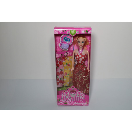 PAPUSA CU ACCESORII LA CUTIE 867 (84/168)