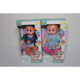 BEBE MUZICAL LA CUTIE 8212 (96/192)