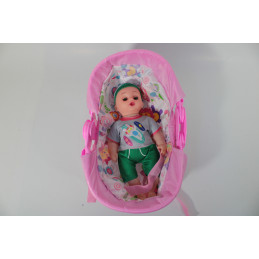 BEBE CU COSULET LA PUNGA 3413 (48/96)