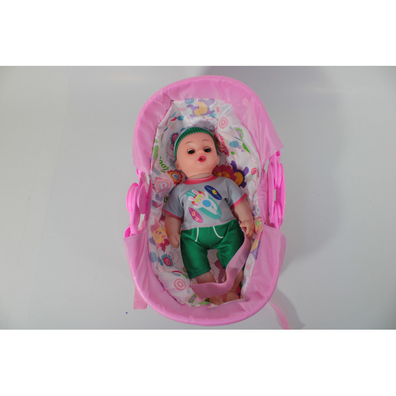 BEBE CU COSULET LA PUNGA 3413 (48/96)
