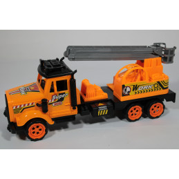 CAMION CU SCARA LA PUNGA 6006C (48/96)