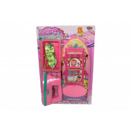 SET FIER DE CALCAT CU ACCESORII LA TIPLA 1738C (24/4